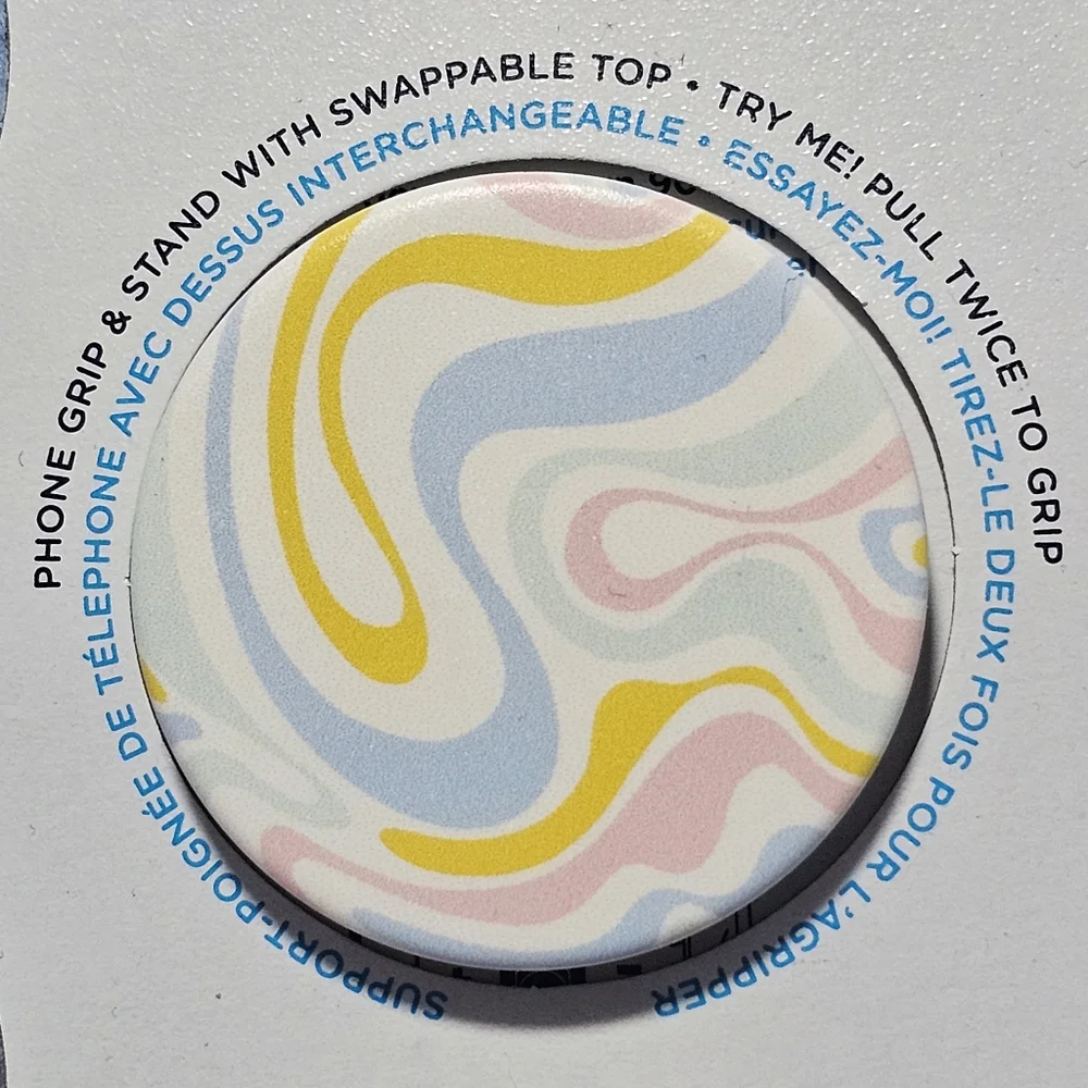 Popsocket - Soft Waves